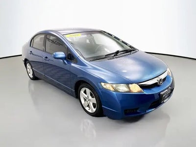 Photo of a 2009 Honda Civic LX-S 4DR Sedan 5A for sale