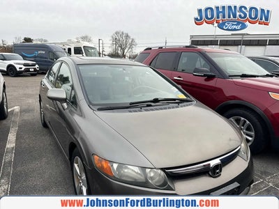 2008 Honda Civic EX 4DR Sedan 5A