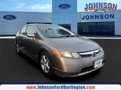 2008 Honda Civic EX 4DR Sedan 5A