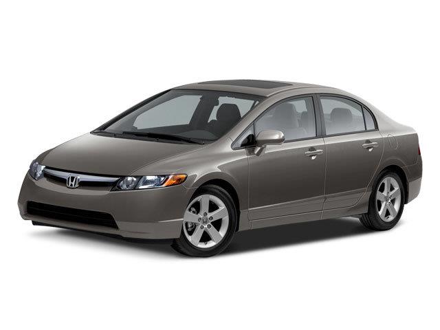 2008 Honda Civic - $12,888