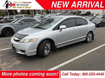 Photo of a 2009 Honda Civic EX-L 4DR Sedan 5A for sale