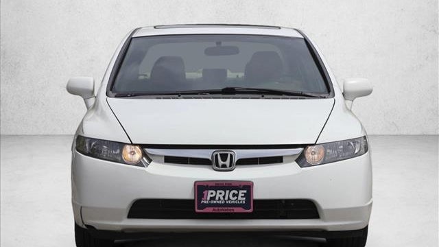 2008 Honda Civic EX-L