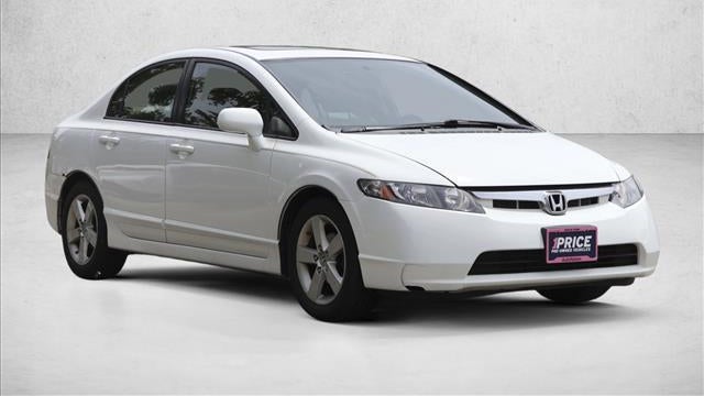 2008 Honda Civic EX-L