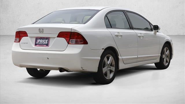 2008 Honda Civic EX-L