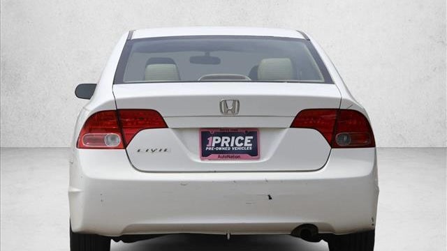 2008 Honda Civic EX-L