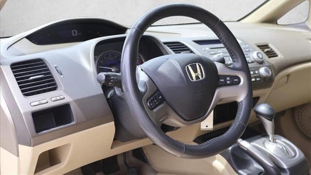 2008 Honda Civic EX-L