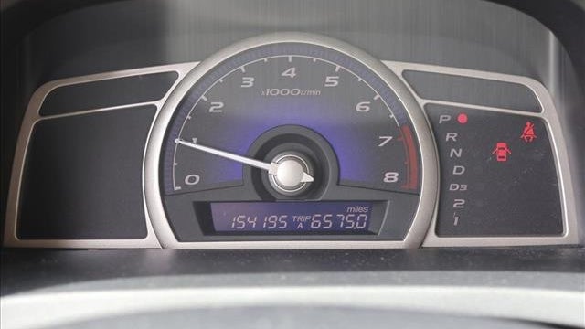 2008 Honda Civic EX-L
