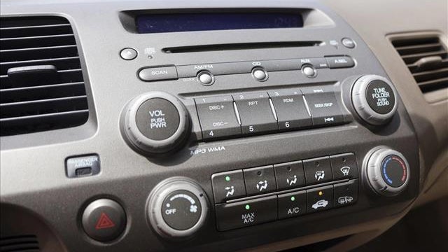 2008 Honda Civic EX-L