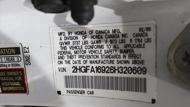 2008 Honda Civic EX-L