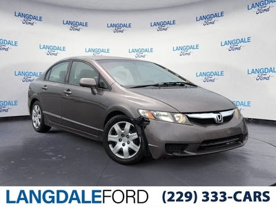 Photo of a 2011 Honda Civic LX 4DR Sedan 5A for sale