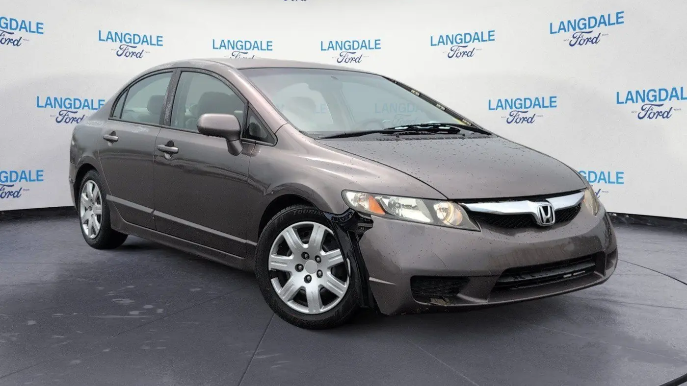 2011 Honda Civic LX