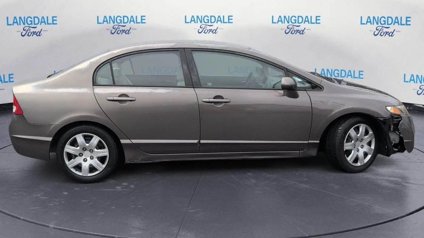 2011 Honda Civic LX