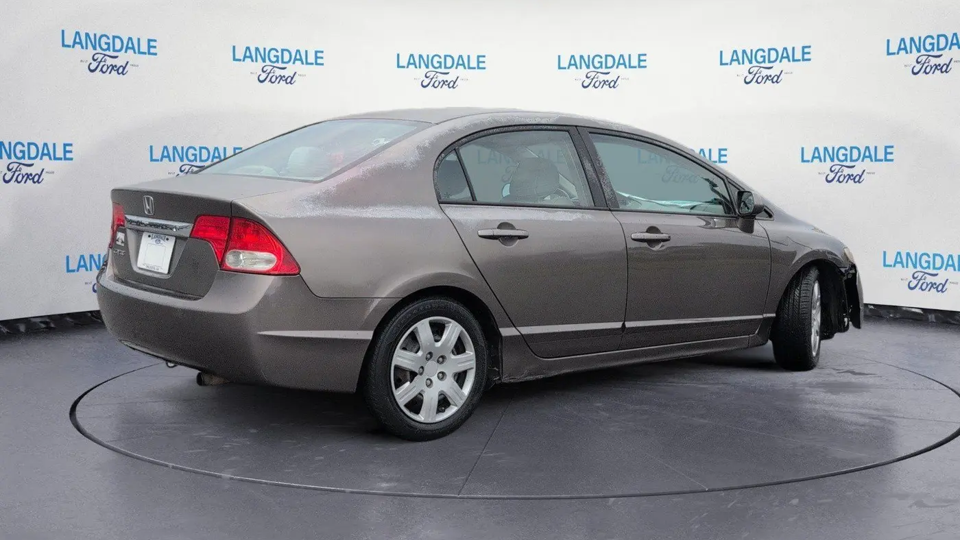 2011 Honda Civic LX