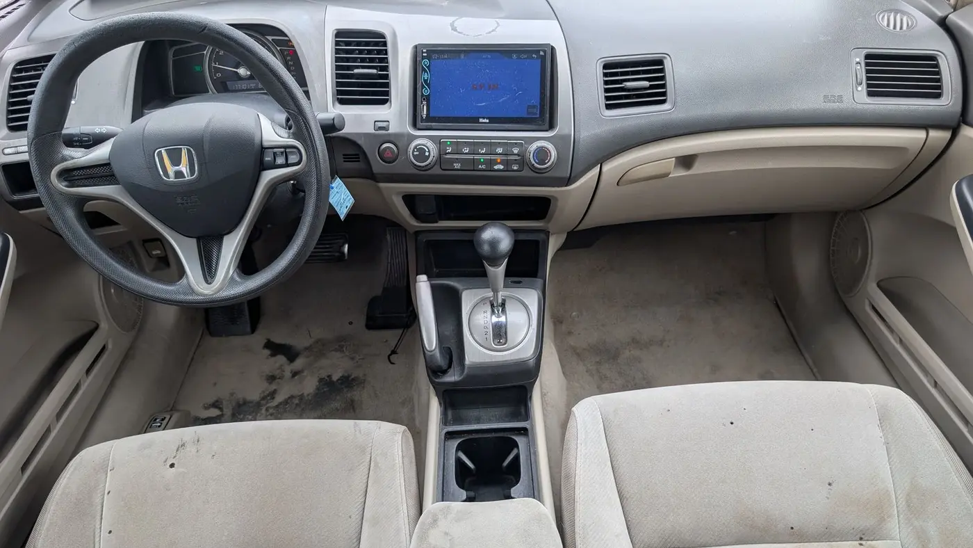 2011 Honda Civic LX