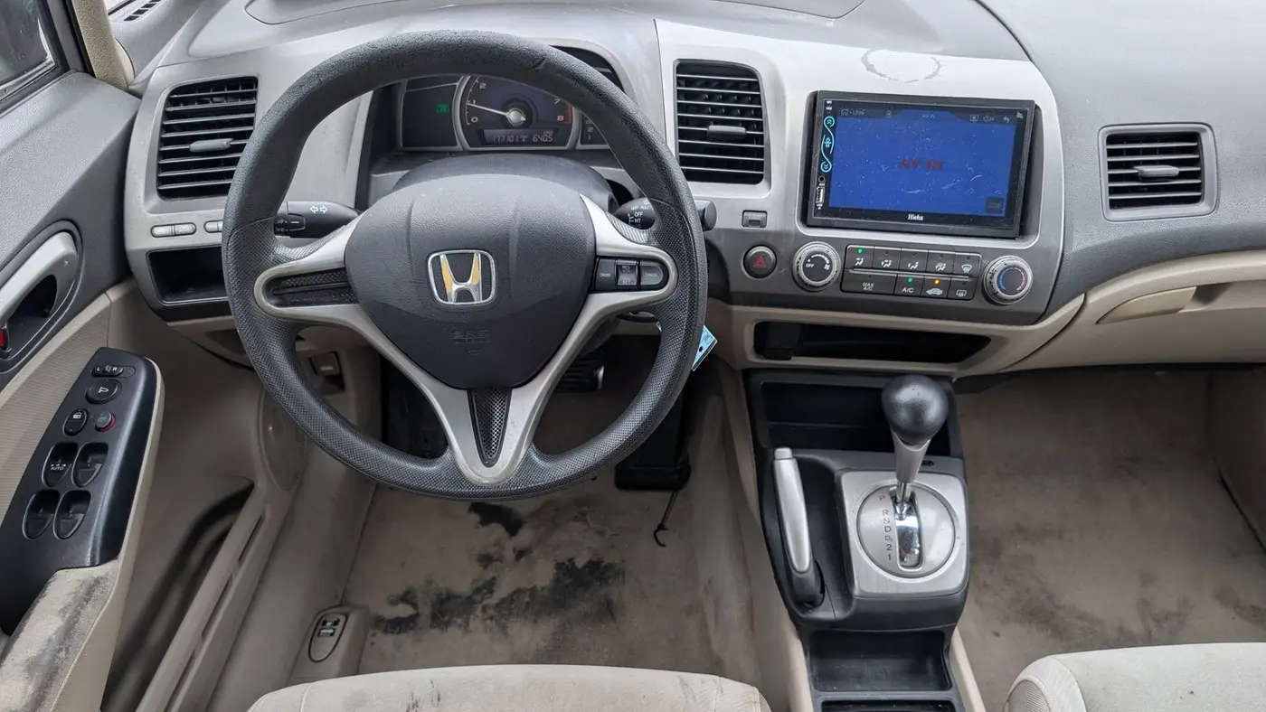 2011 Honda Civic LX