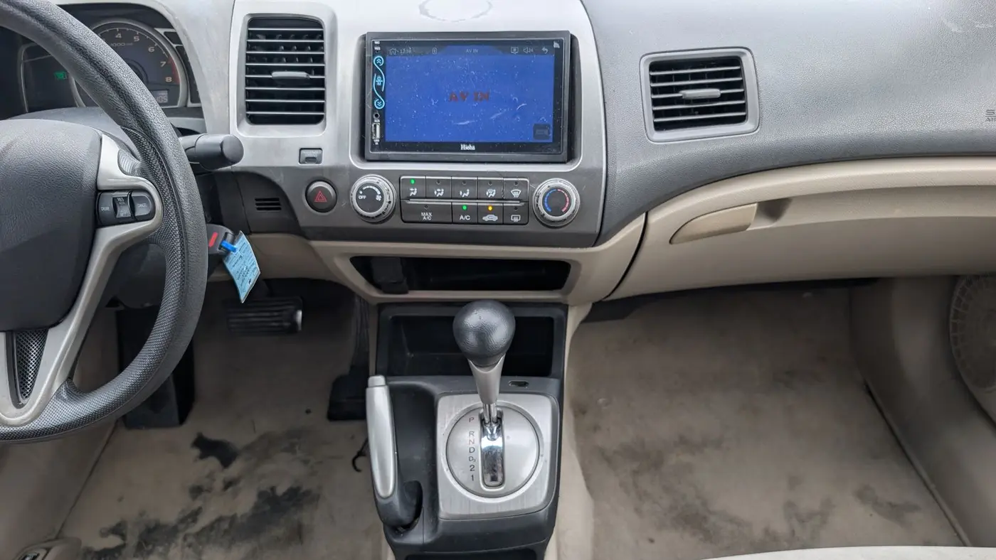 2011 Honda Civic LX