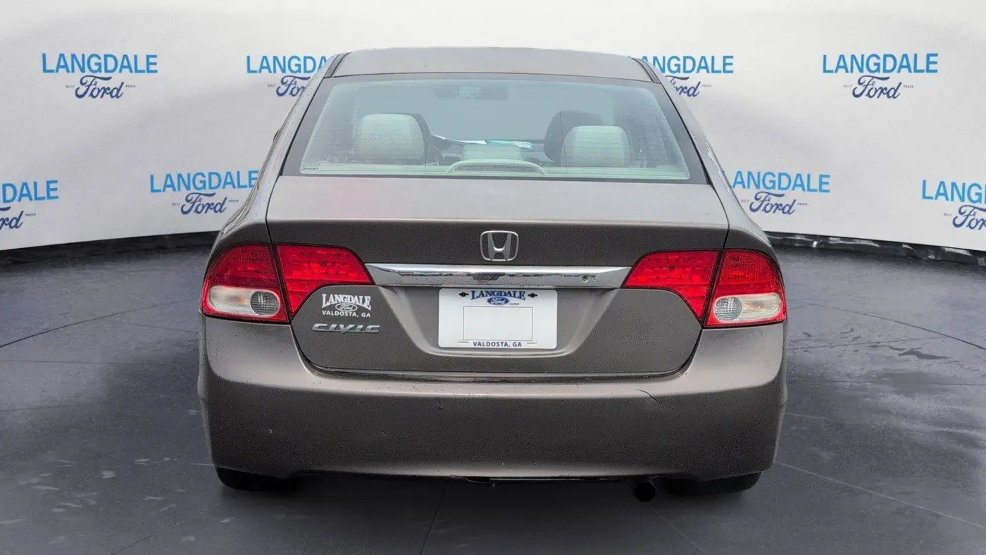2011 Honda Civic LX