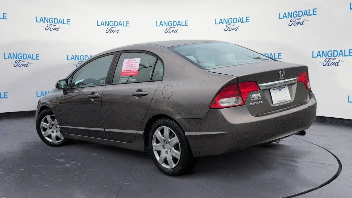 2011 Honda Civic LX