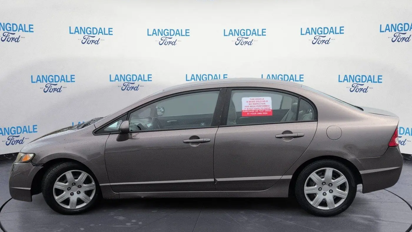 2011 Honda Civic LX