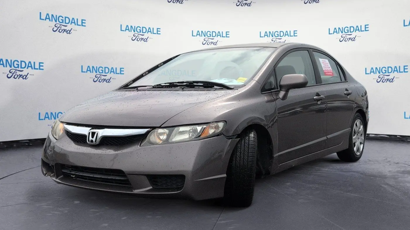 2011 Honda Civic LX