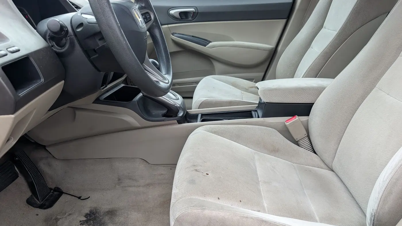 2011 Honda Civic LX