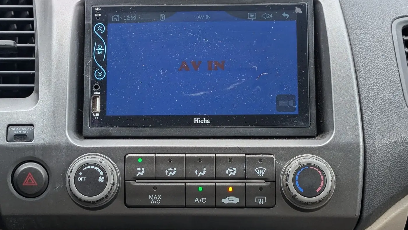 2011 Honda Civic LX