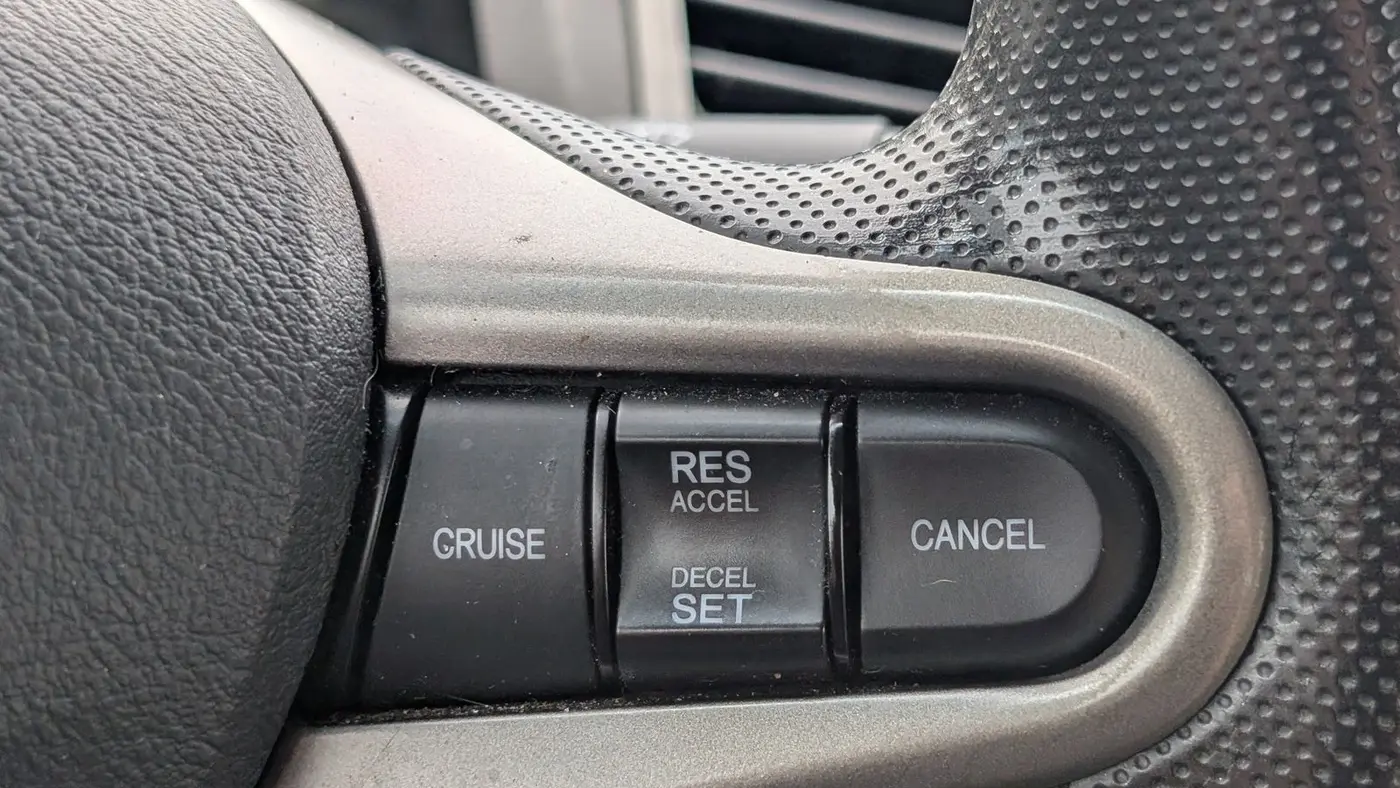 2011 Honda Civic LX