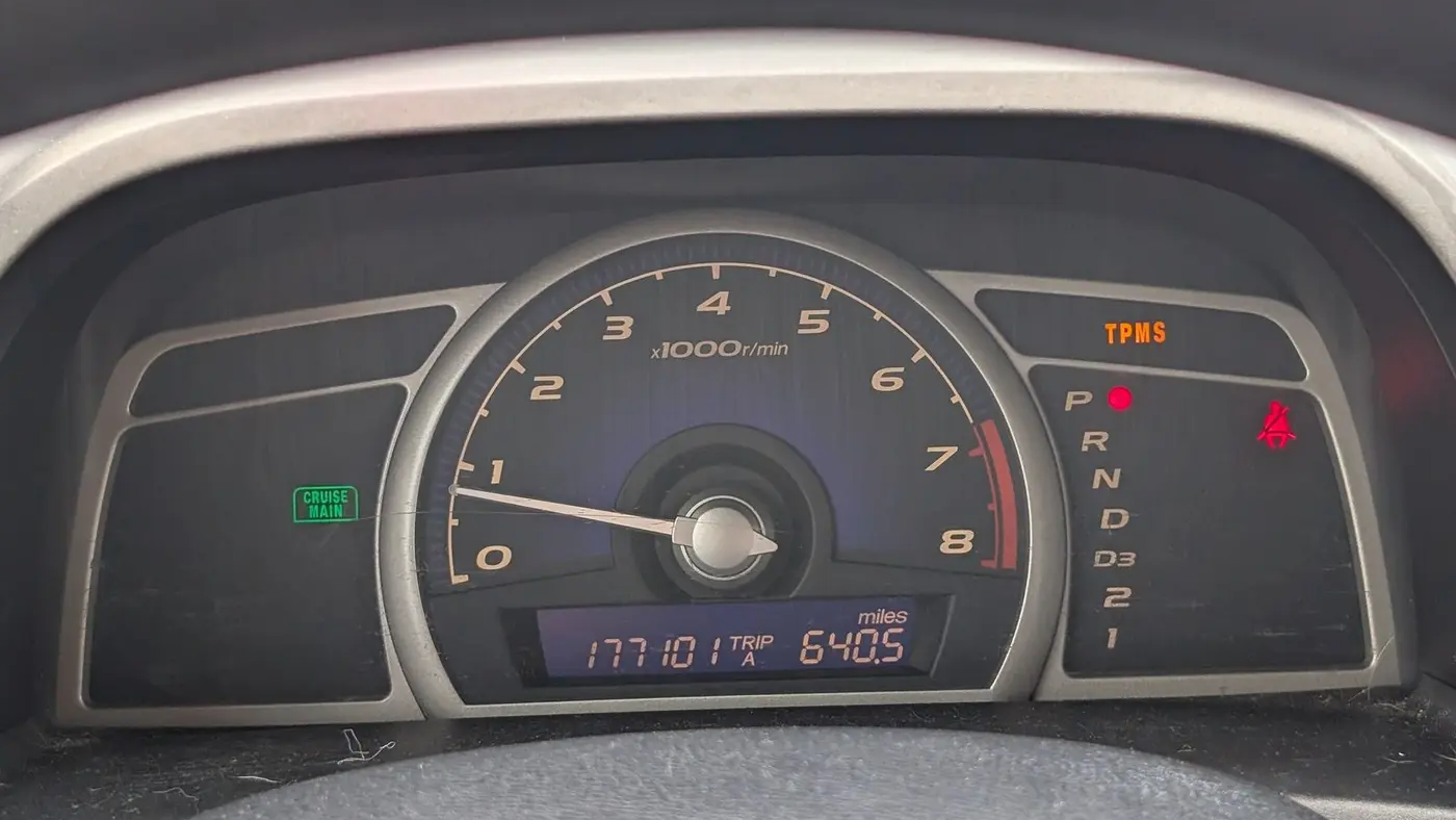2011 Honda Civic LX
