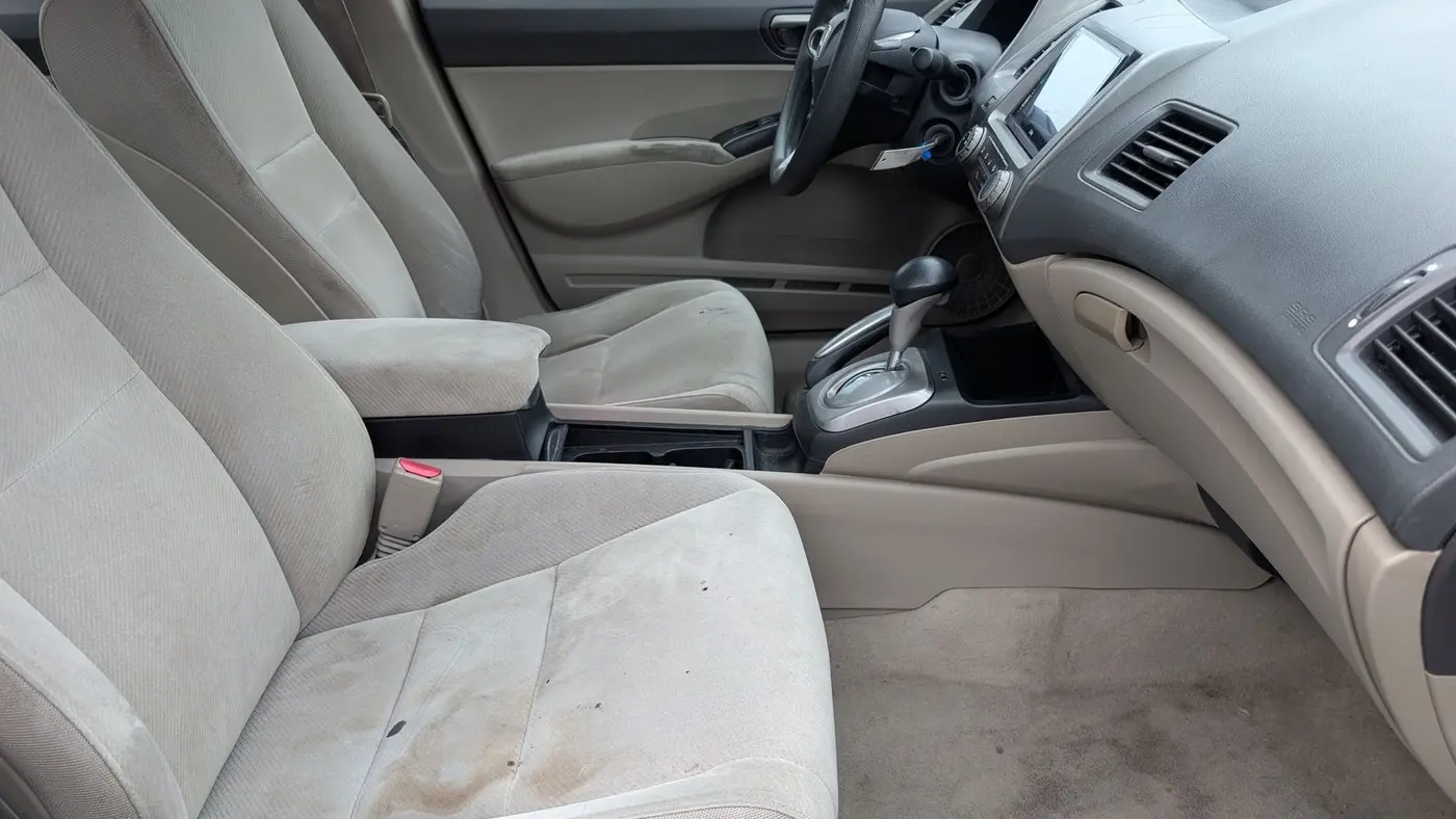 2011 Honda Civic LX