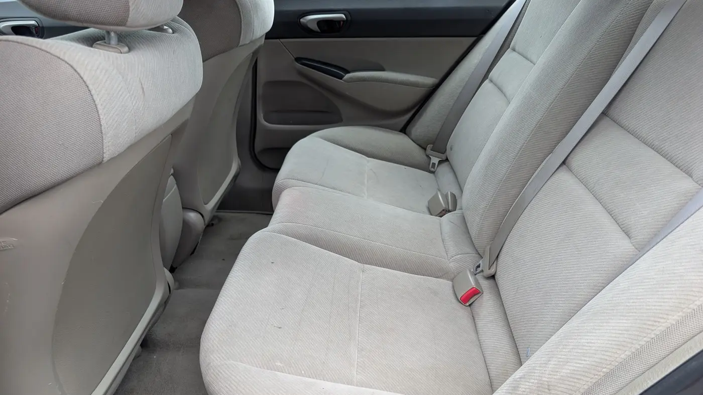 2011 Honda Civic LX