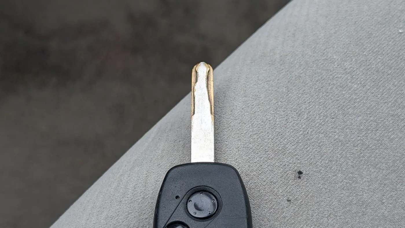 2011 Honda Civic LX