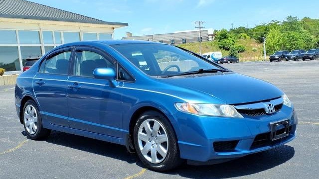 Preowned 2011 Honda Civic LX for Sale