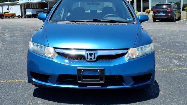 2011 Honda Civic LX
