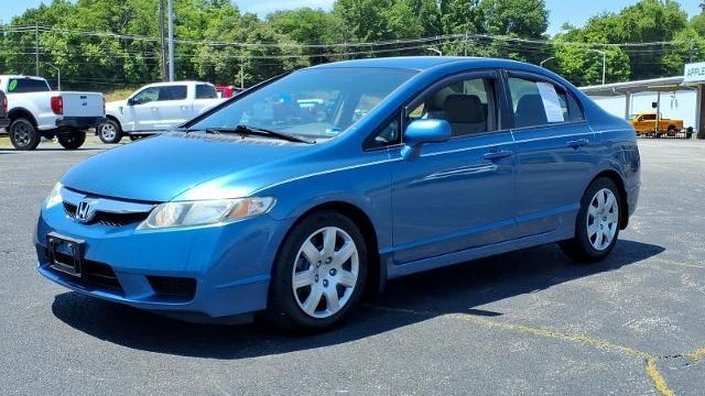 2011 Honda Civic LX