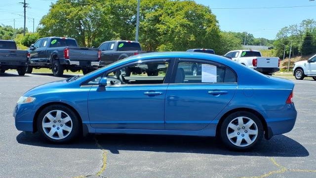 2011 Honda Civic LX