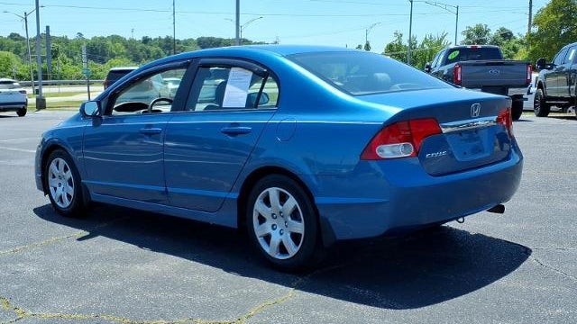 2011 Honda Civic LX