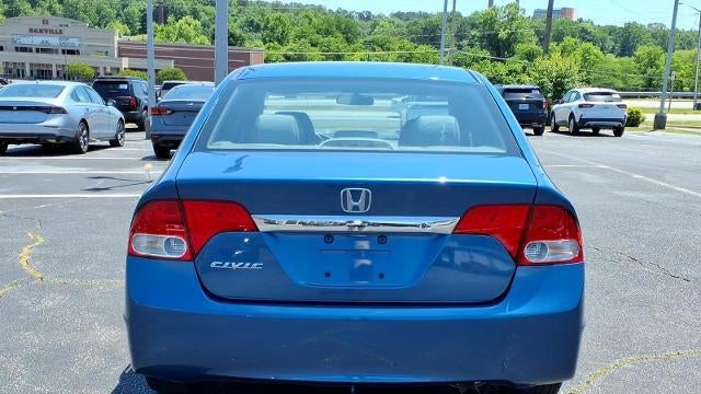2011 Honda Civic LX