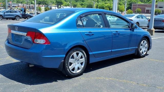 2011 Honda Civic LX