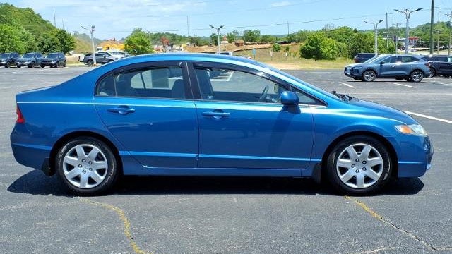 2011 Honda Civic LX