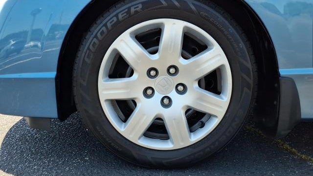 2011 Honda Civic LX