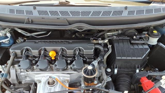 2011 Honda Civic LX