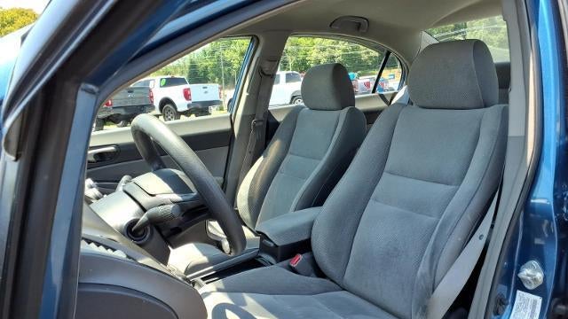 2011 Honda Civic LX