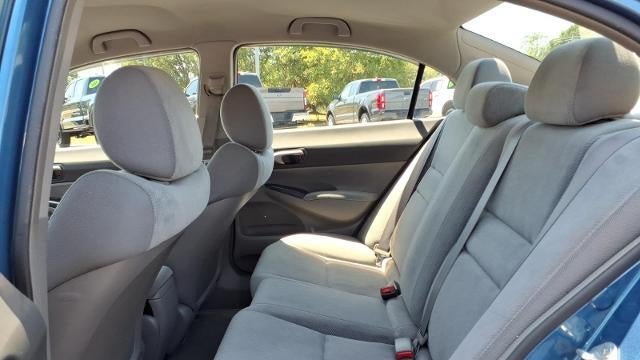 2011 Honda Civic LX