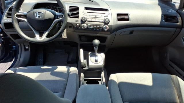 2011 Honda Civic LX
