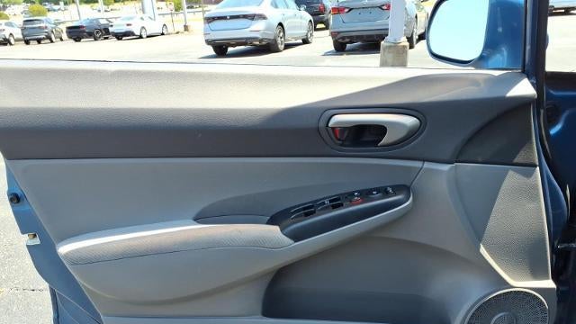 2011 Honda Civic LX
