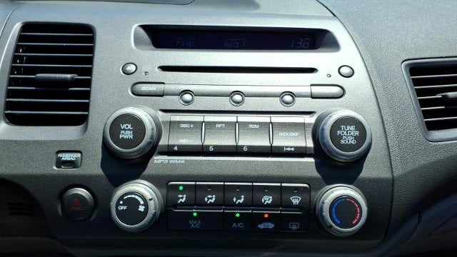 2011 Honda Civic LX