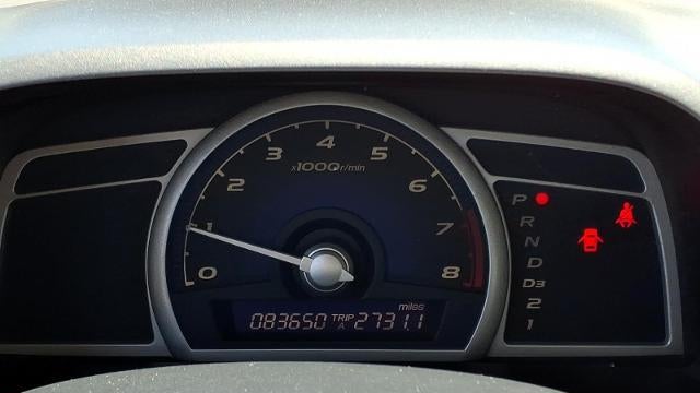2011 Honda Civic LX