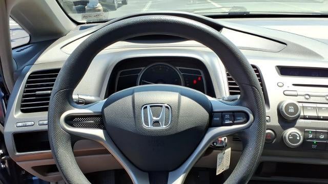 2011 Honda Civic LX
