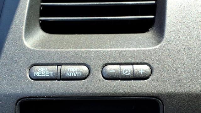 2011 Honda Civic LX