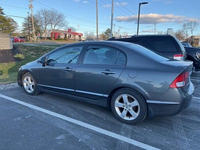 Photo of a 2010 Honda Civic LX-S 4DR Sedan 5A for sale